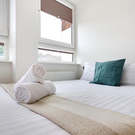 Hill House Holiday Apartments Bournemouth Luaran gambar