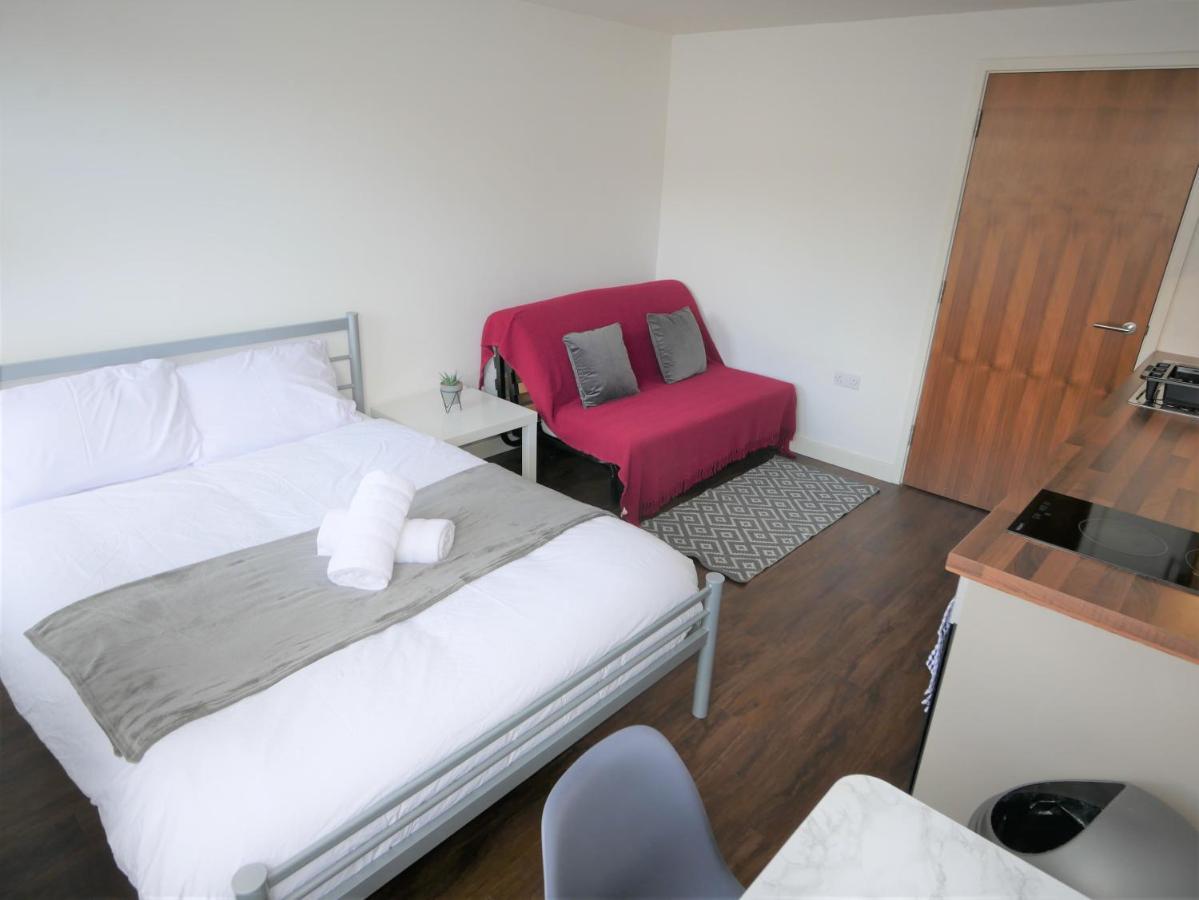 Hill House Holiday Apartments Bournemouth Luaran gambar