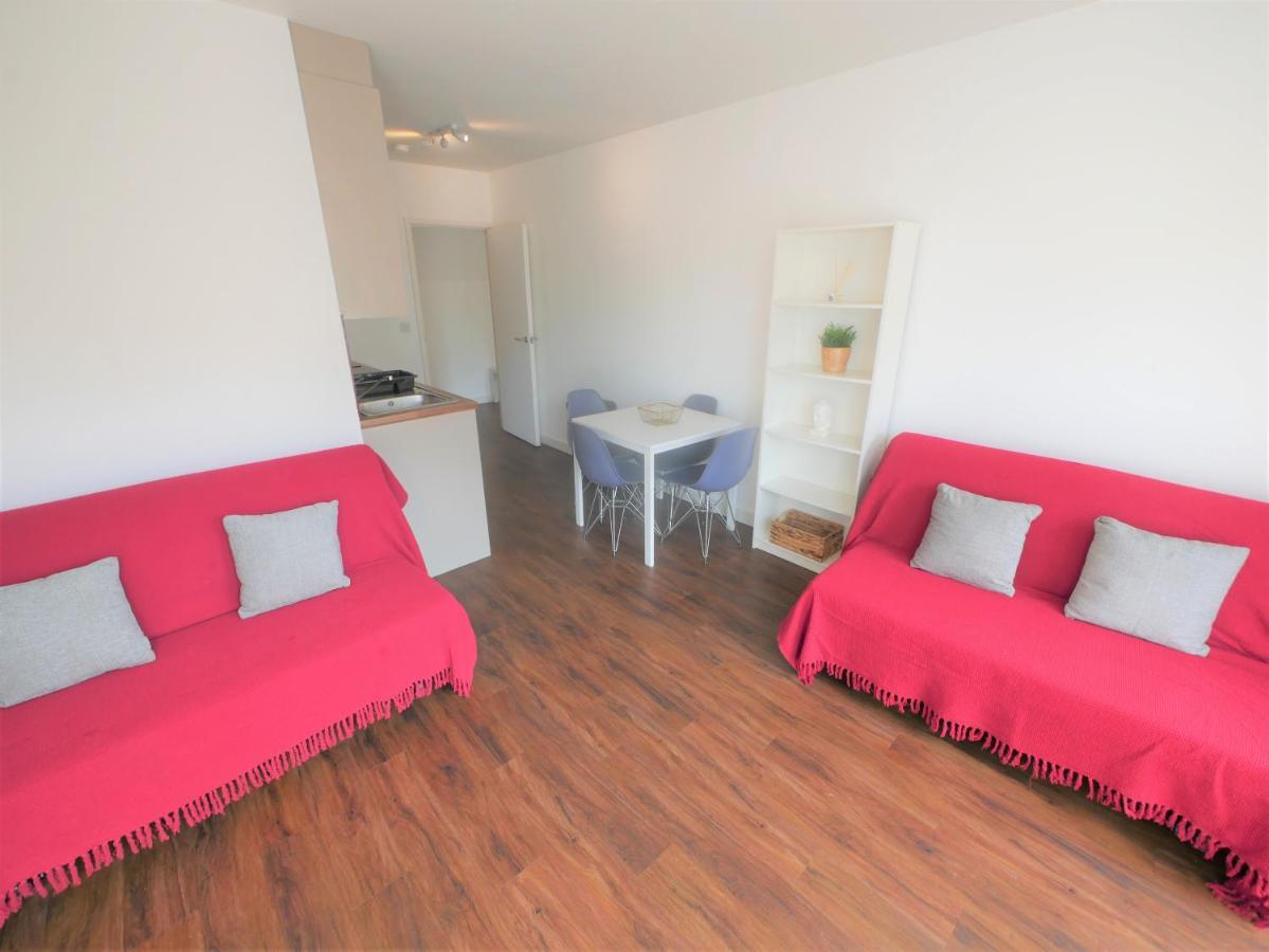 Hill House Holiday Apartments Bournemouth Luaran gambar