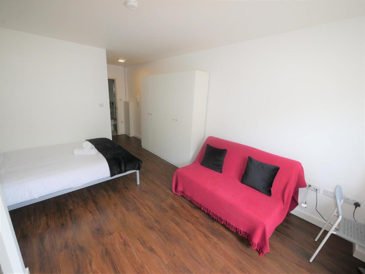 Hill House Holiday Apartments Bournemouth Luaran gambar