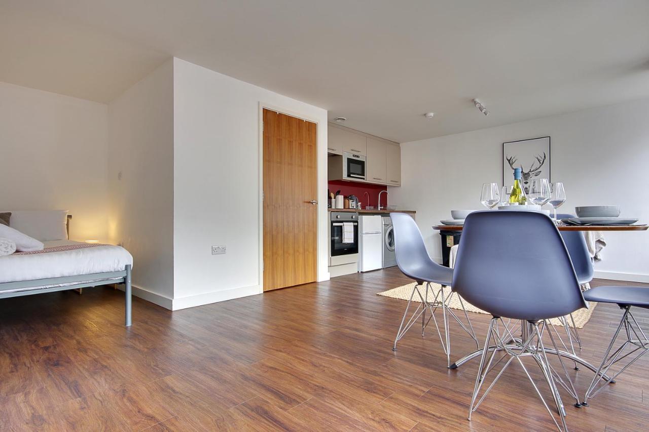 Hill House Holiday Apartments Bournemouth Luaran gambar