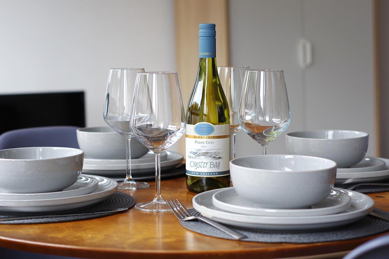 Hill House Holiday Apartments Bournemouth Luaran gambar