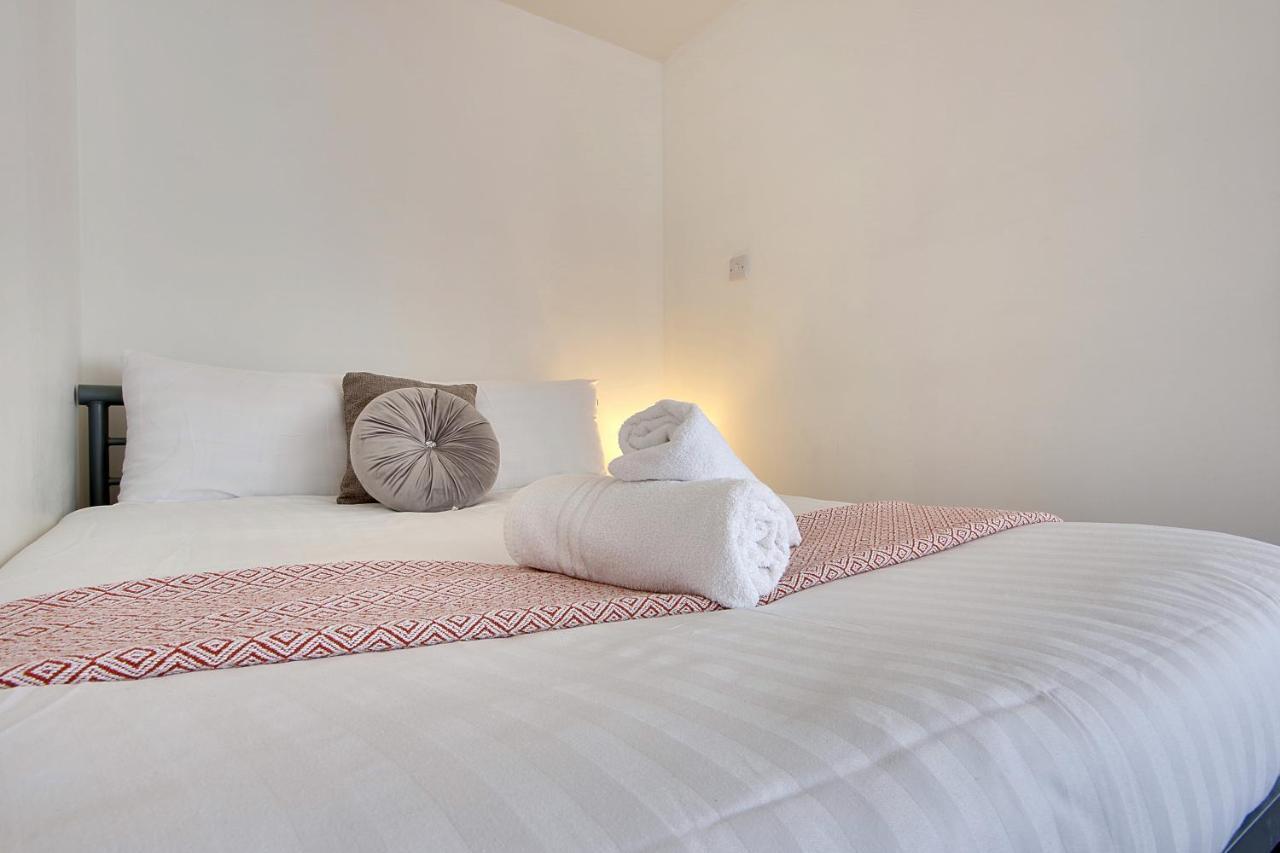 Hill House Holiday Apartments Bournemouth Luaran gambar