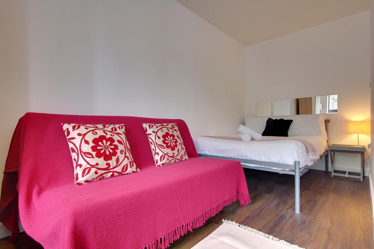 Hill House Holiday Apartments Bournemouth Luaran gambar