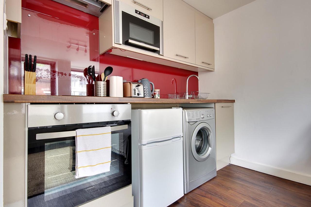 Hill House Holiday Apartments Bournemouth Luaran gambar