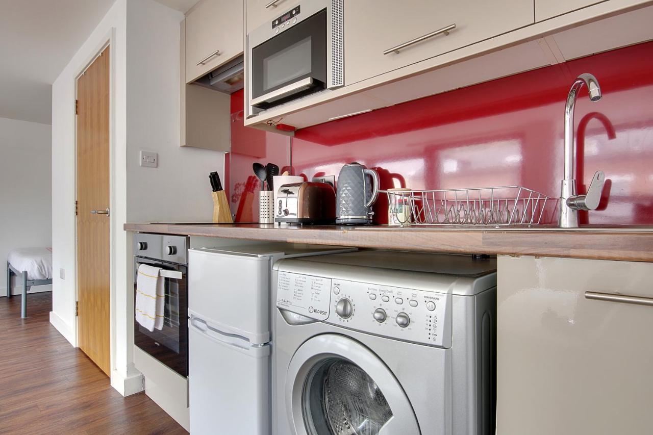 Hill House Holiday Apartments Bournemouth Luaran gambar