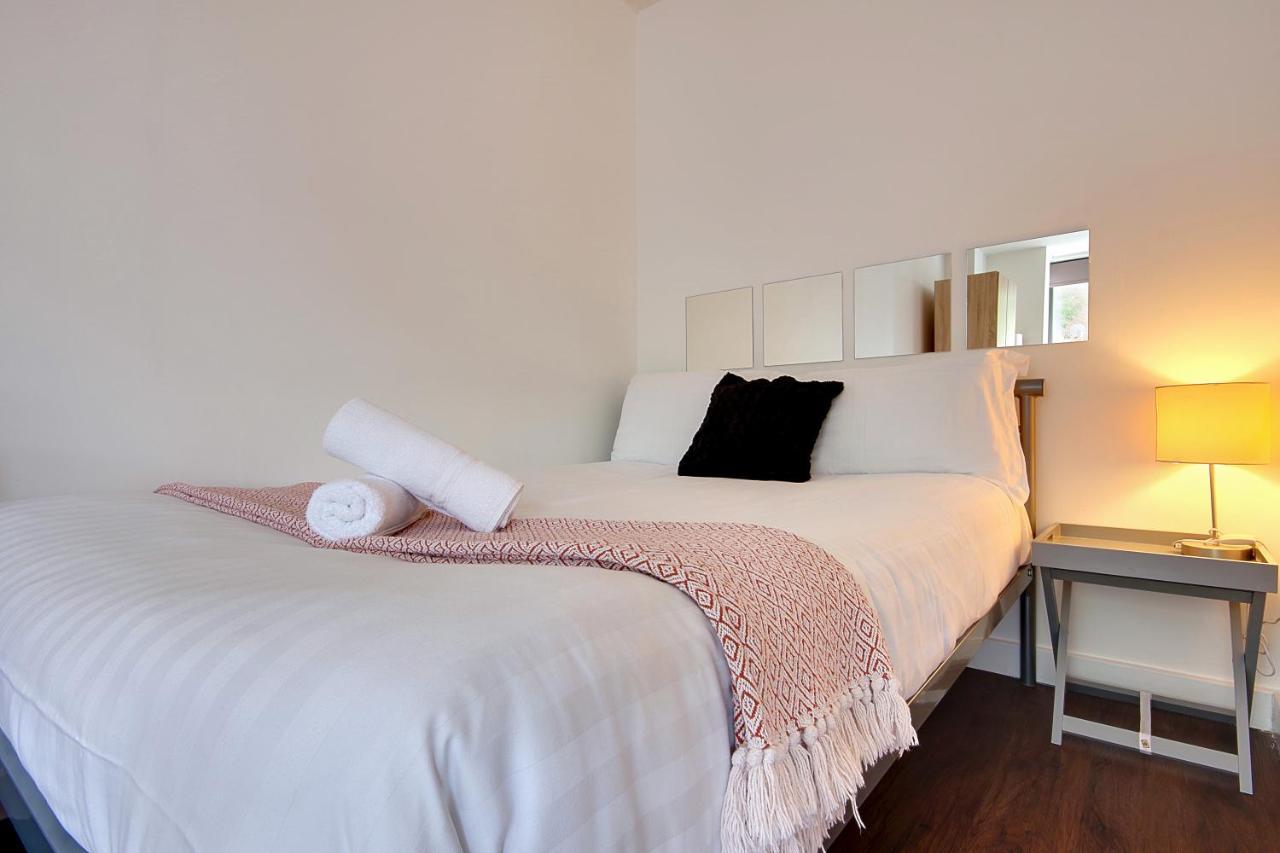 Hill House Holiday Apartments Bournemouth Luaran gambar