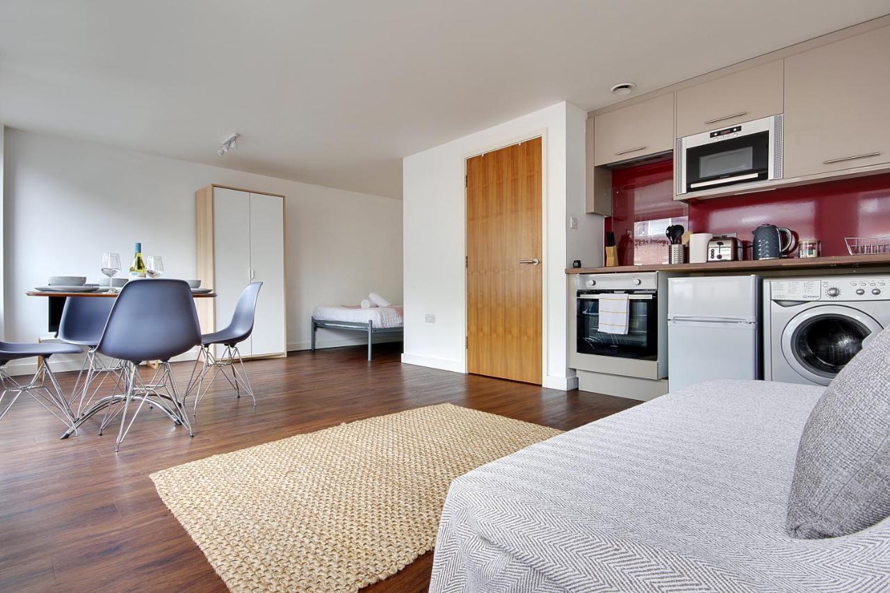Hill House Holiday Apartments Bournemouth Luaran gambar