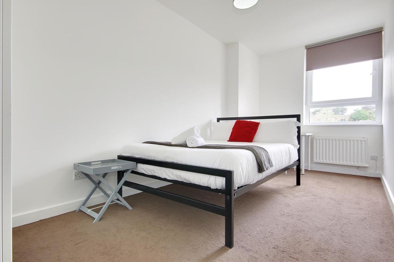 Hill House Holiday Apartments Bournemouth Luaran gambar