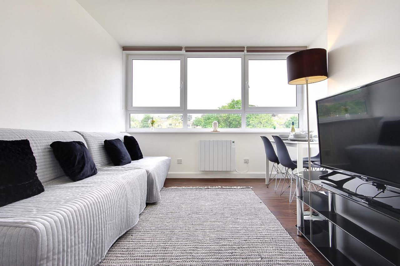 Hill House Holiday Apartments Bournemouth Luaran gambar