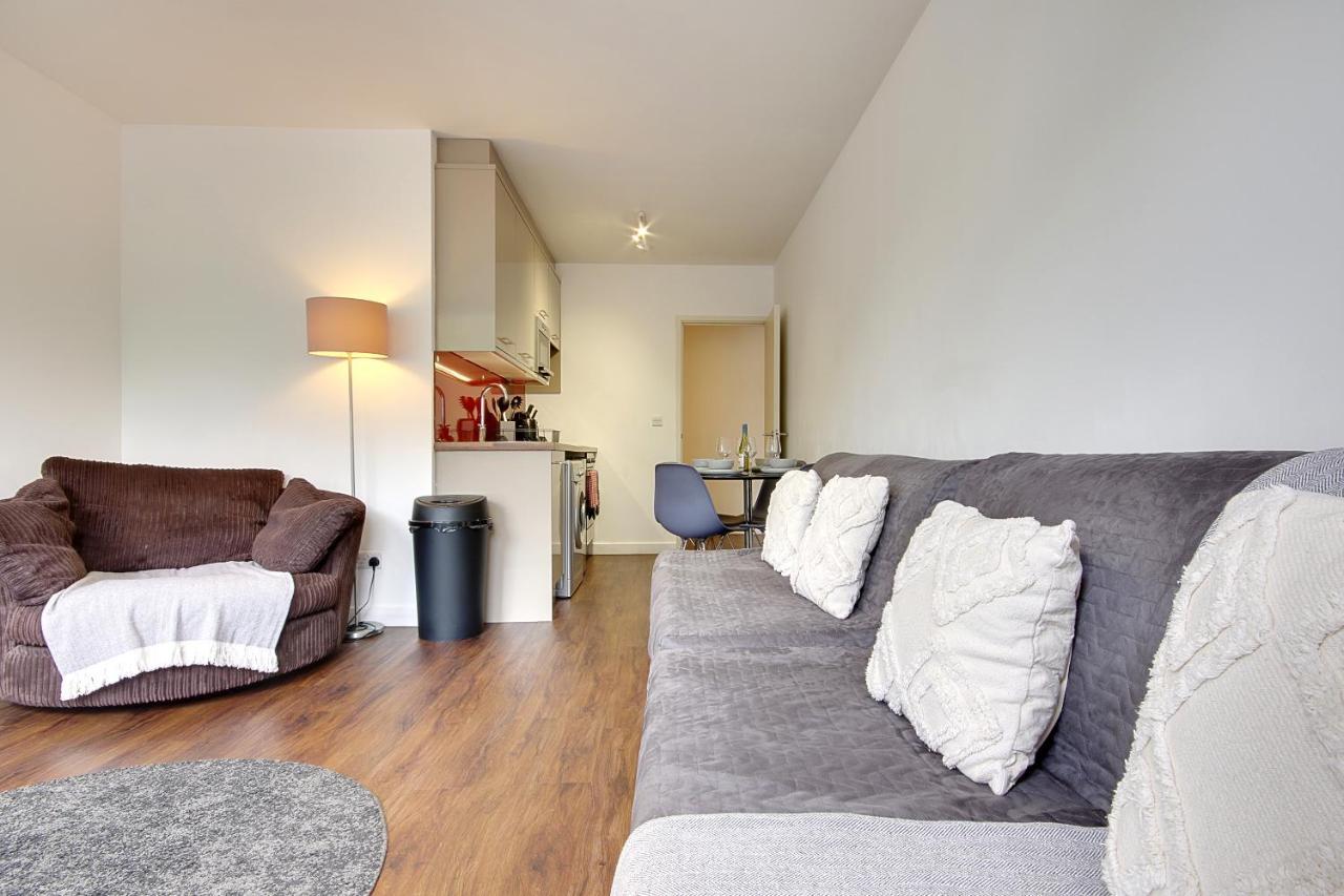 Hill House Holiday Apartments Bournemouth Luaran gambar