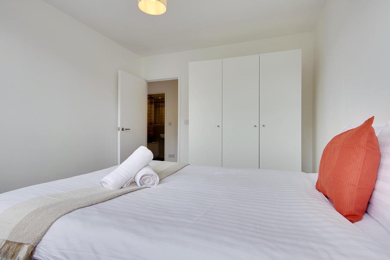 Hill House Holiday Apartments Bournemouth Luaran gambar