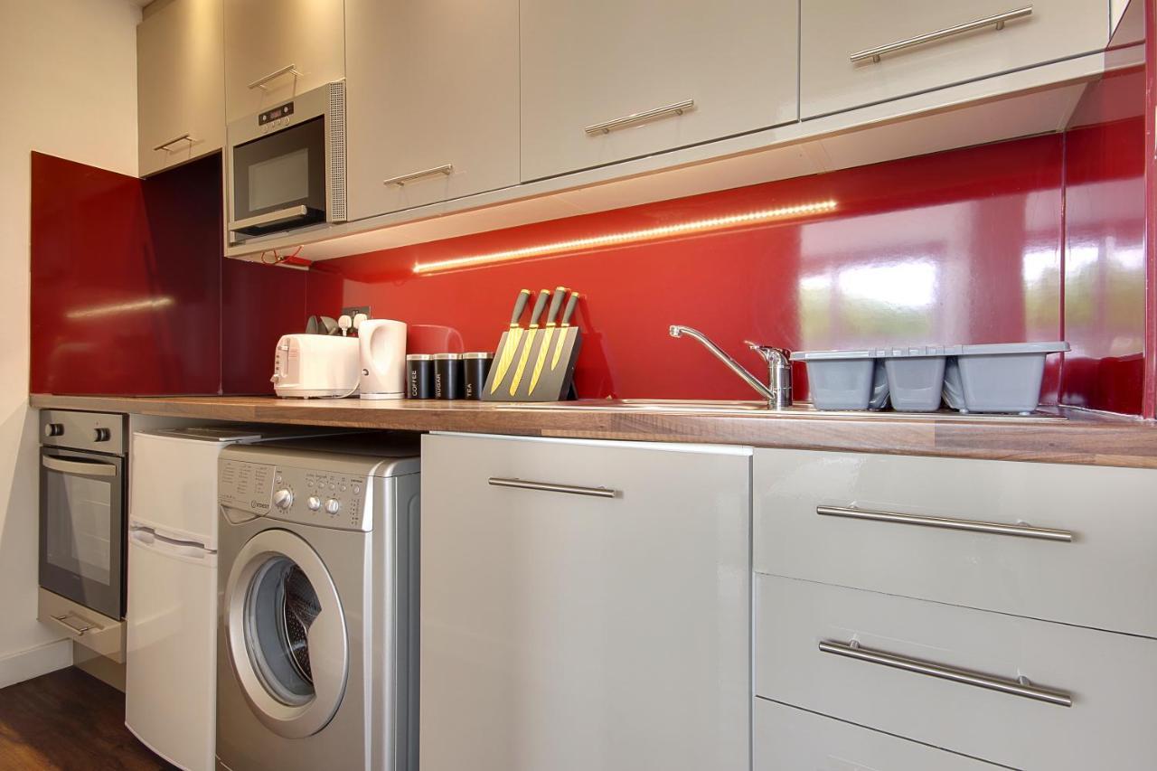 Hill House Holiday Apartments Bournemouth Luaran gambar
