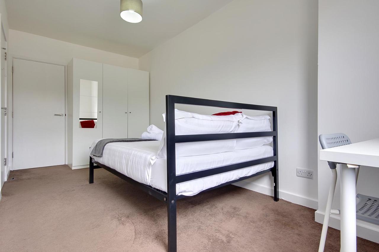 Hill House Holiday Apartments Bournemouth Luaran gambar