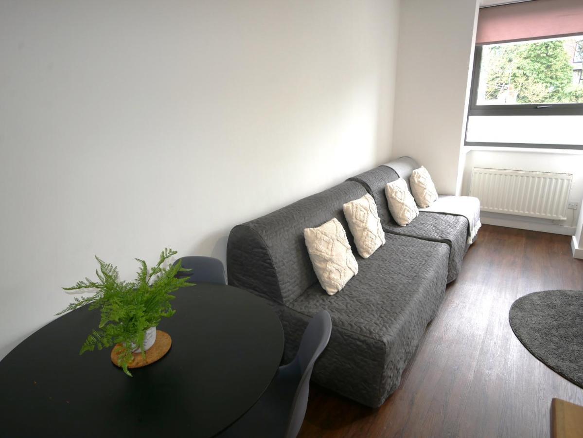 Hill House Holiday Apartments Bournemouth Luaran gambar