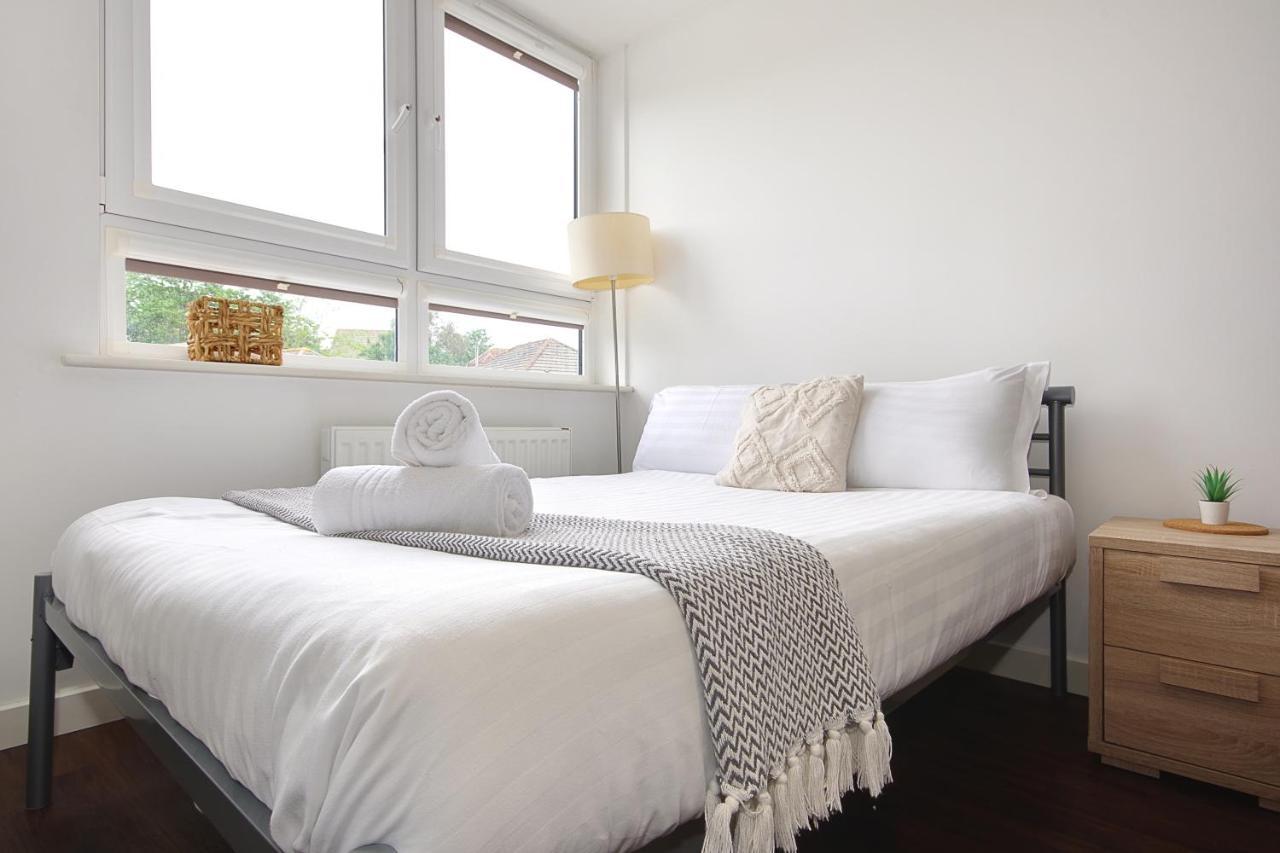 Hill House Holiday Apartments Bournemouth Luaran gambar
