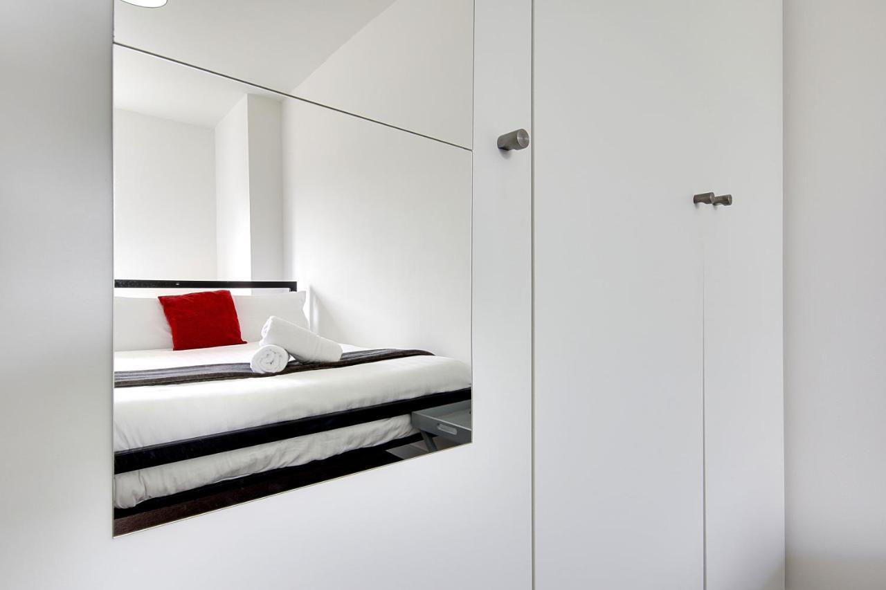 Hill House Holiday Apartments Bournemouth Luaran gambar