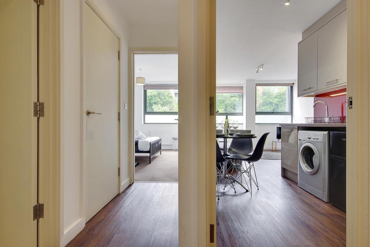 Hill House Holiday Apartments Bournemouth Luaran gambar