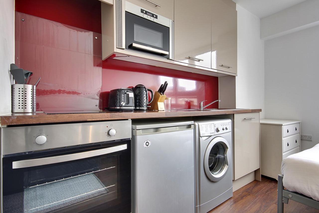 Hill House Holiday Apartments Bournemouth Luaran gambar