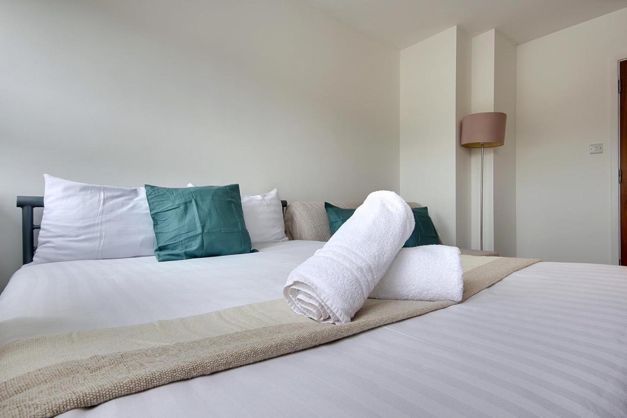 Hill House Holiday Apartments Bournemouth Luaran gambar