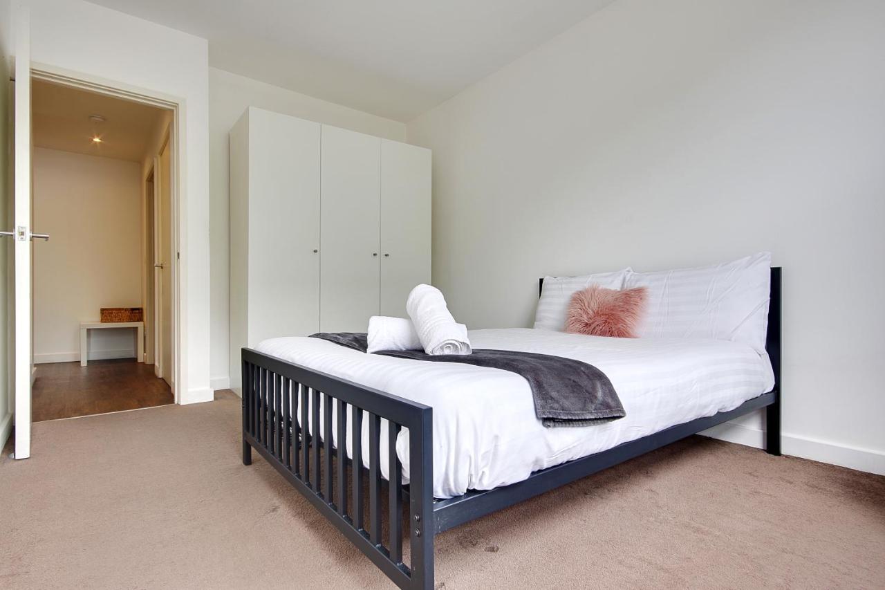 Hill House Holiday Apartments Bournemouth Luaran gambar