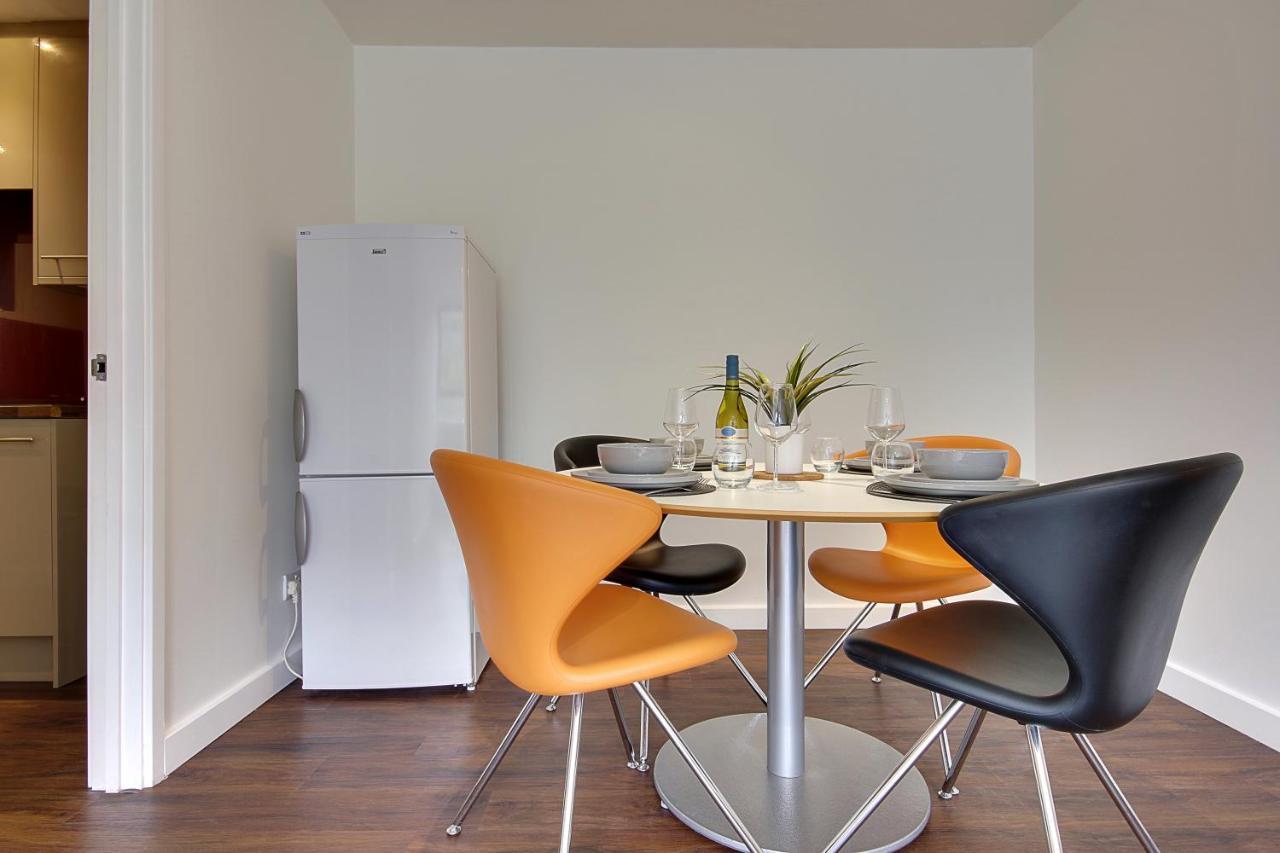 Hill House Holiday Apartments Bournemouth Luaran gambar