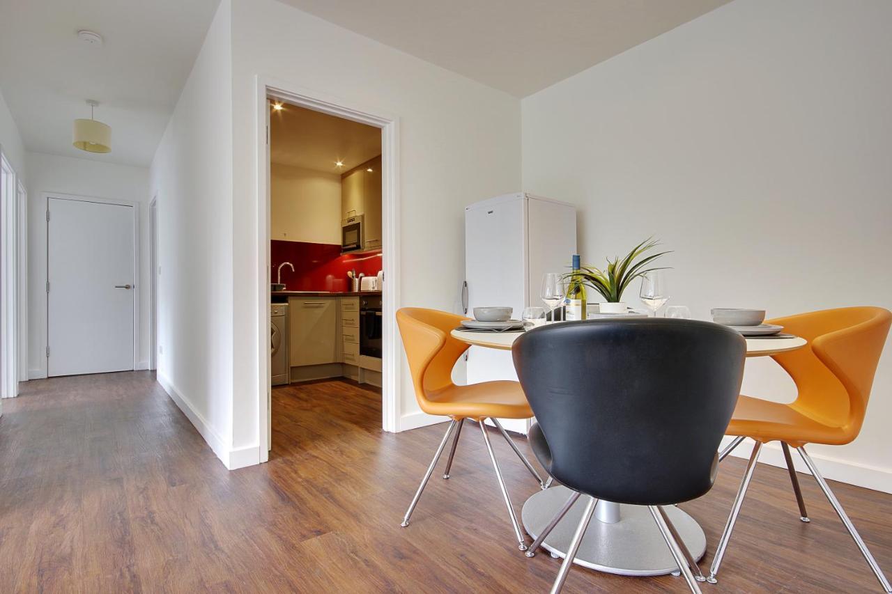 Hill House Holiday Apartments Bournemouth Luaran gambar